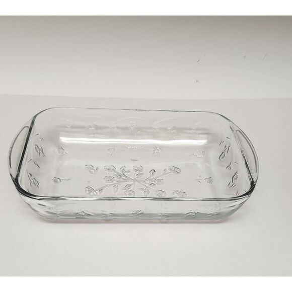 Anchor Hocking Toscany Collection Savannah 4 piece Oven Baking Glassware Set - Picture 2 of 11